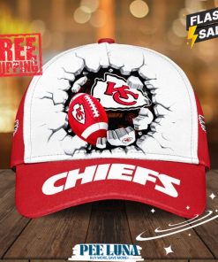 Kansas City Chiefs Classic Cap –  PLU  223