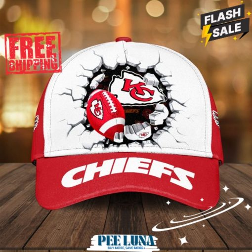 Kansas City Chiefs Classic Cap –  PLU  223