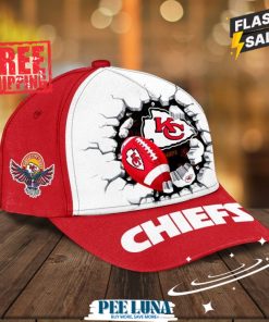 Kansas City Chiefs Classic Cap PLU 223