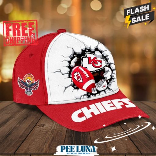 Kansas City Chiefs Classic Cap –  PLU  223