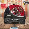 Kansas City Chiefs Classic Cap –  PLU  225