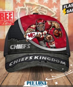 Kansas City Chiefs Classic Cap –  PLU  224