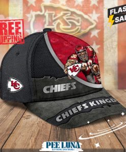 Kansas City Chiefs Classic Cap PLU 224