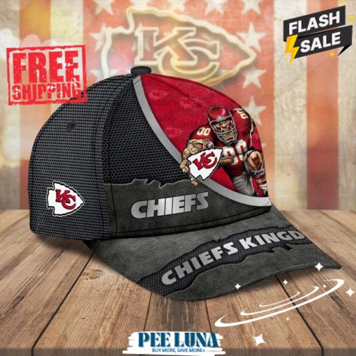 Kansas City Chiefs Classic Cap –  PLU  224