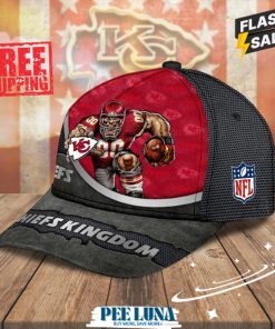 Kansas City Chiefs Classic Cap PLU 224