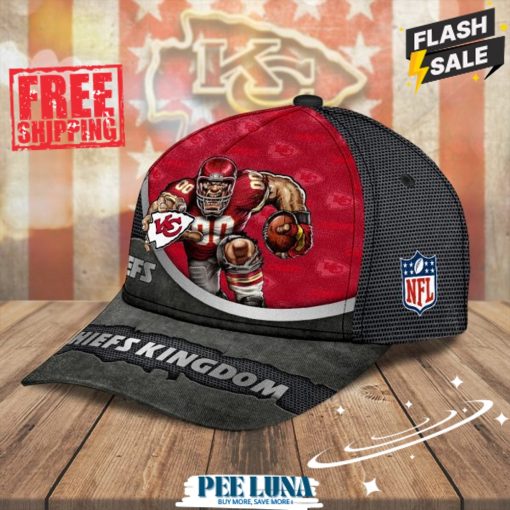 Kansas City Chiefs Classic Cap –  PLU  224