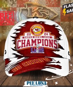 Kansas City Chiefs Classic Cap –  PLU  225