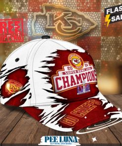 Kansas City Chiefs Classic Cap PLU 225