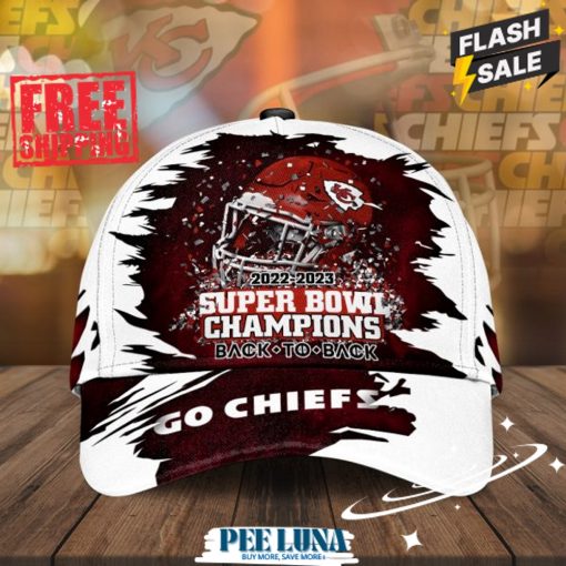 Kansas City Chiefs Classic Cap –  PLU  226