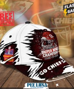 Kansas City Chiefs Classic Cap PLU 226