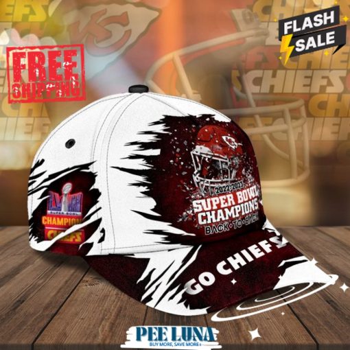 Kansas City Chiefs Classic Cap –  PLU  226