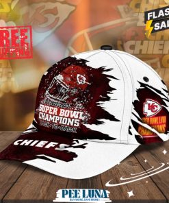 Kansas City Chiefs Classic Cap PLU 226