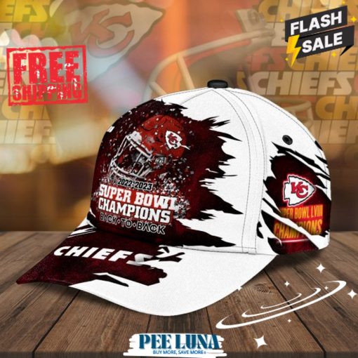 Kansas City Chiefs Classic Cap –  PLU  226