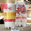 Kansas City Chiefs 40oz Stanley Tumbler – PLU  202