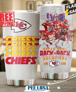 Kansas City Chiefs Tumbler Cup – PLU  203