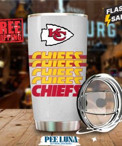 Kansas City Chiefs Tumbler Cup – PLU  203