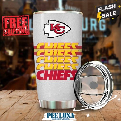 Kansas City Chiefs Tumbler Cup – PLU  203