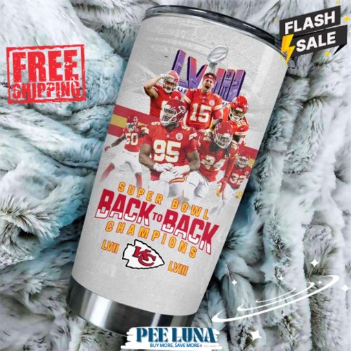 Kansas City Chiefs Tumbler Cup – PLU  203