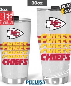 Kansas City Chiefs Tumbler Cup PLU 203