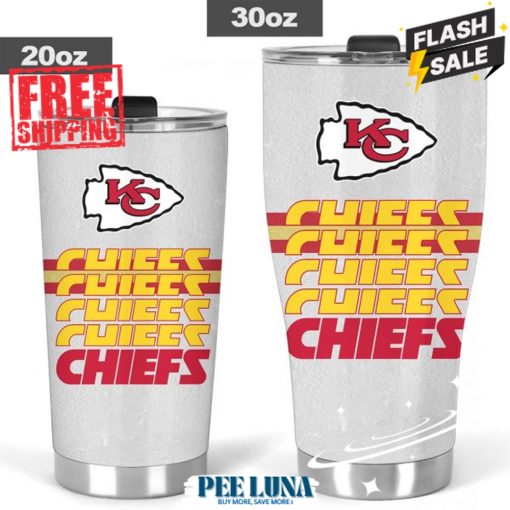 Kansas City Chiefs Tumbler Cup – PLU  203