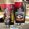 Kansas City Chiefs Tumbler Cup – PLU  203