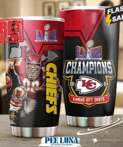 Kansas City Chiefs Tumbler Cup – PLU  204