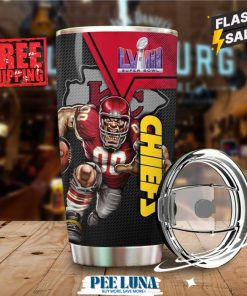 Kansas City Chiefs Tumbler Cup PLU 204