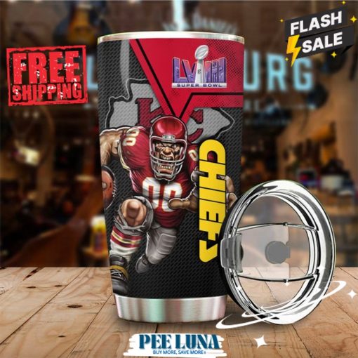 Kansas City Chiefs Tumbler Cup – PLU  204