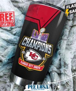 Kansas City Chiefs Tumbler Cup PLU 204