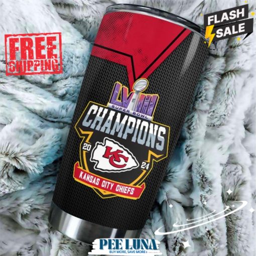 Kansas City Chiefs Tumbler Cup – PLU  204