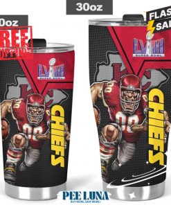 Kansas City Chiefs Tumbler Cup – PLU  204