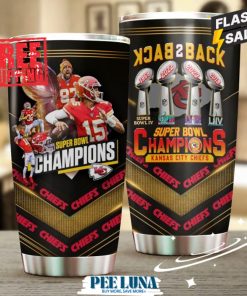 Kansas City Chiefs Tumbler Cup – PLU  205