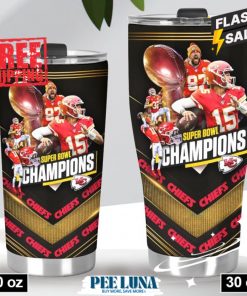 Kansas City Chiefs Tumbler Cup PLU 205