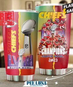 Kansas City Chiefs Tumbler Cup – PLU  206