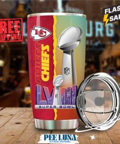 Kansas City Chiefs Tumbler Cup PLU 206