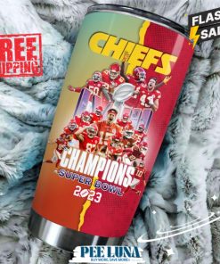 Kansas City Chiefs Tumbler Cup PLU 206