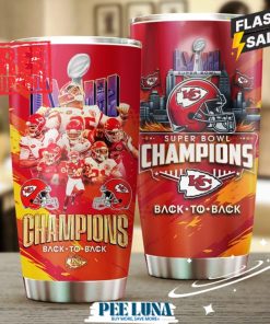 Kansas City Chiefs Tumbler Cup – PLU  208