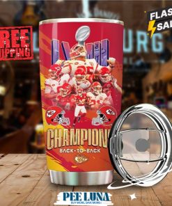 Kansas City Chiefs Tumbler Cup PLU 208