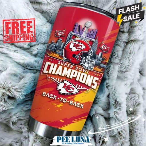 Kansas City Chiefs Tumbler Cup – PLU  208