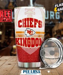 Kansas City Chiefs Tumbler Cup PLU 209