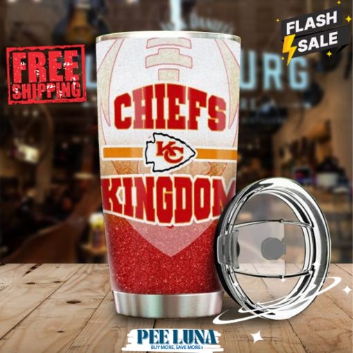 Kansas City Chiefs Tumbler Cup – PLU  209