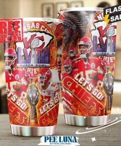 Kansas City Chiefs Tumbler Cup – PLU  210