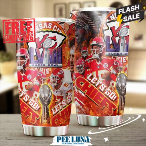 Kansas City Chiefs Tumbler Cup – PLU  210