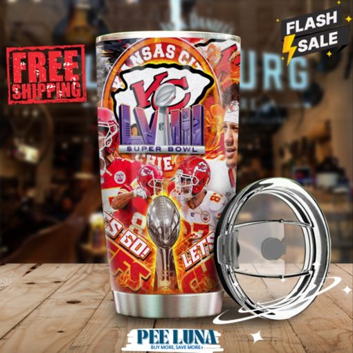 Kansas City Chiefs Tumbler Cup – PLU  210