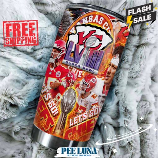 Kansas City Chiefs Tumbler Cup – PLU  210