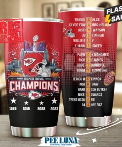 Kansas City Chiefs Tumbler Cup –  PLU  227