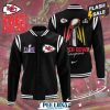 Kansas City Chiefs Varsity Jacket – PLU  237