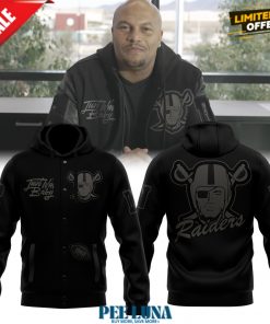 LAS VEGAS RAIDERS JACKET