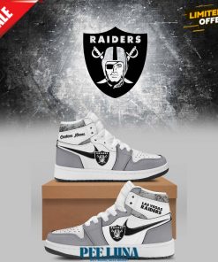 LAS VEGAS RAIDERS NEW SNEACKER