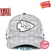 Men’s Nike Arctic Camo Kansas City Chiefs 2024 Salute to Service Club Fleece Pullover Jogger